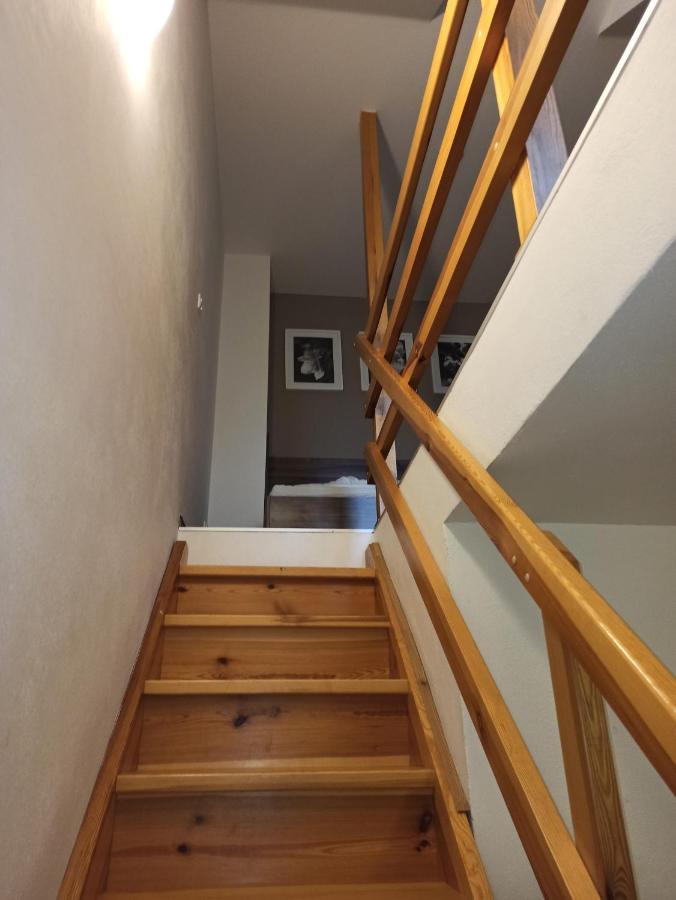 Mezonetovy Apartman Kouty Nad Desnou Apartment Loučná nad Desnou Exterior foto