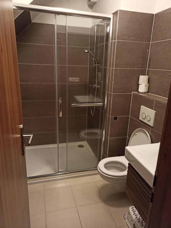 Mezonetovy Apartman Kouty Nad Desnou Apartment Loučná nad Desnou Exterior foto