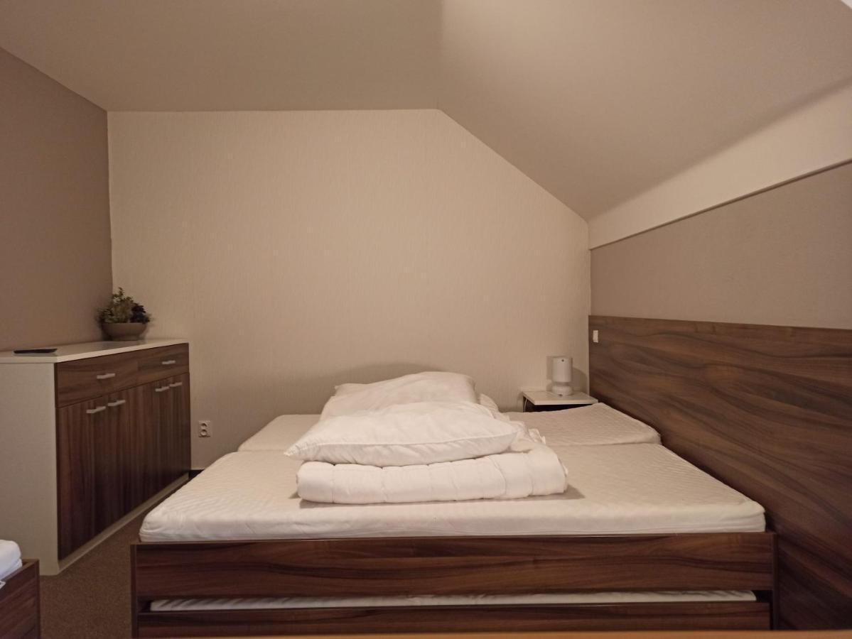 Mezonetovy Apartman Kouty Nad Desnou Apartment Loučná nad Desnou Exterior foto