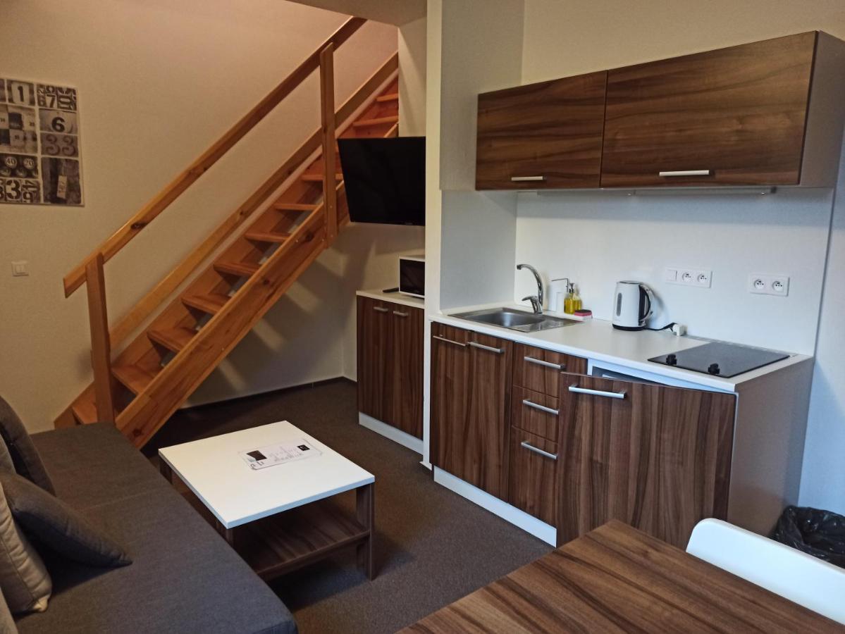 Mezonetovy Apartman Kouty Nad Desnou Apartment Loučná nad Desnou Exterior foto